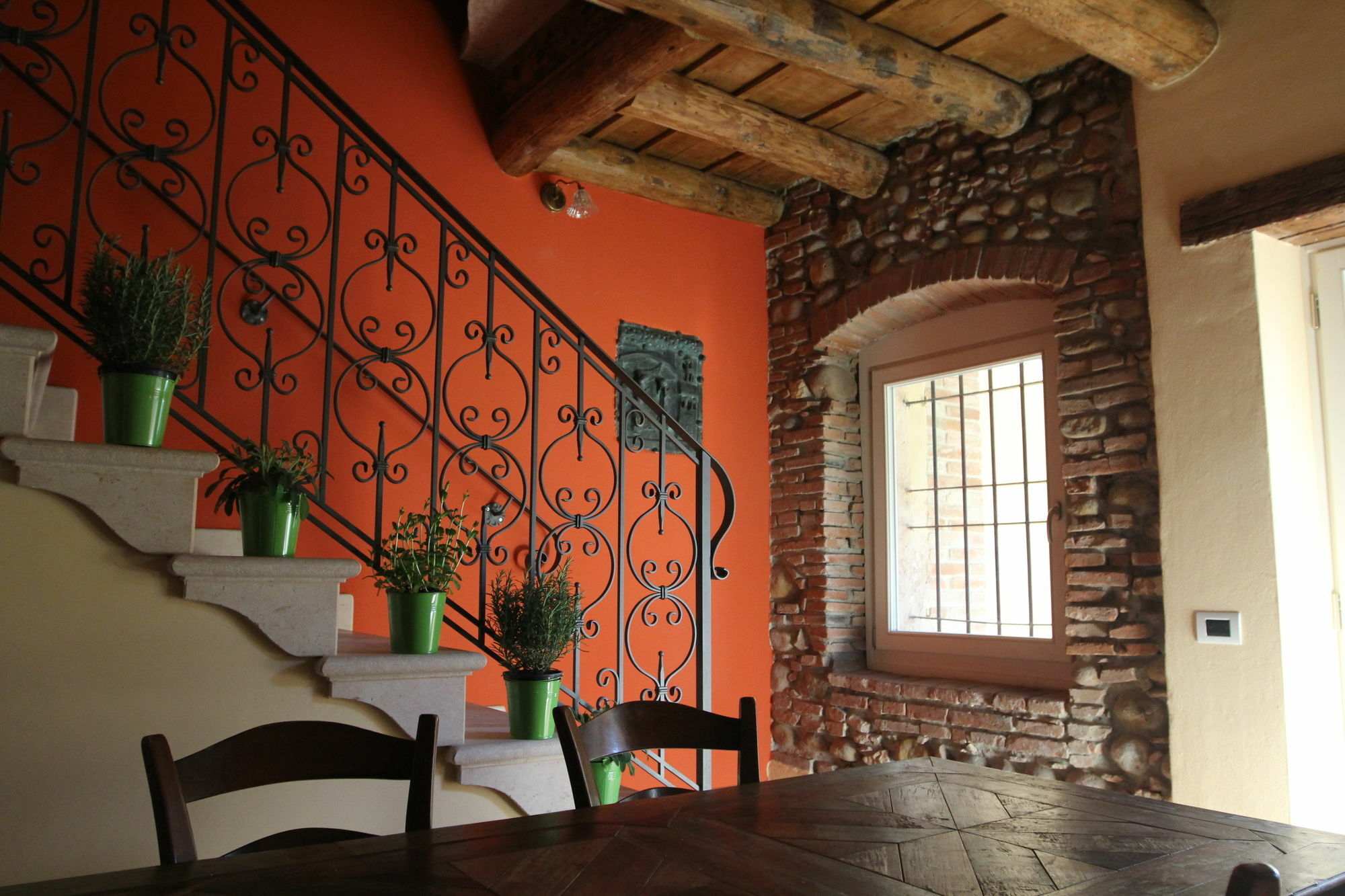 Relais Corte Sant' Agata Pensión Verona